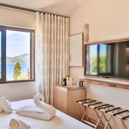 Tinah Hotell Saint-Tropez