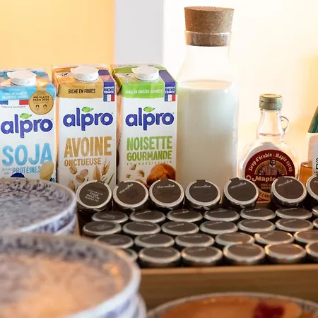 Tinah Hotell Saint-Tropez