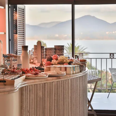 Hotel Tinah Saint-Tropez