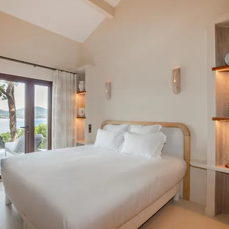 Tinah Hotel Saint-Tropez