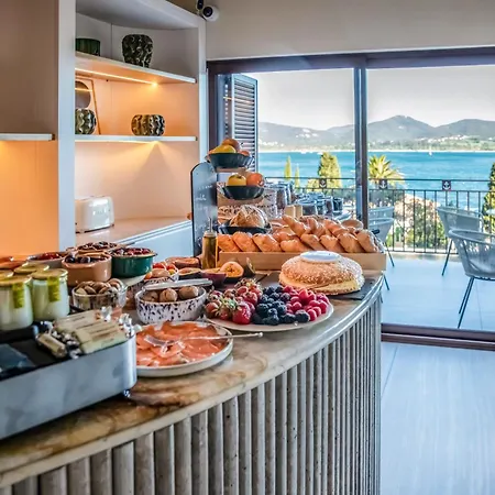 Hotel Tinah Saint-Tropez